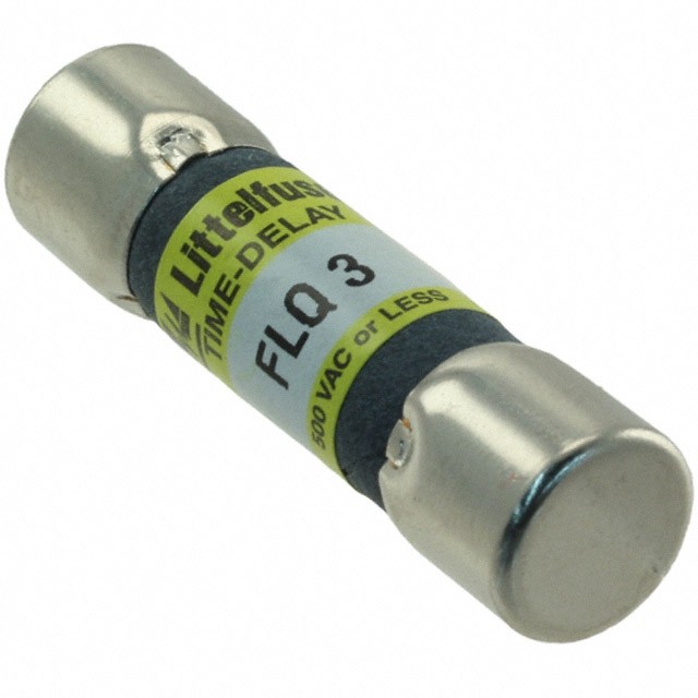 FUSE-3A 500VAC(10X38)